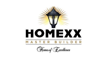 Homexx Master Builder Logo, Homes in West Haven Park. Homebuilder.
